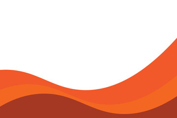 orange abstract background
