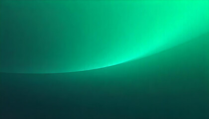 High-contrast color gradient background with abstract diagonal flow of emerald 