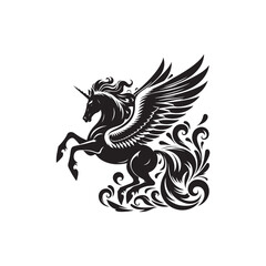 Pegasus Vector (4).eps