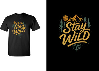 T-shirt's Design With good Printing Quality and EPS Format 