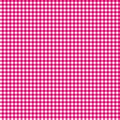 pink gingham background