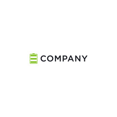 Vector Logo Design for Technology Company