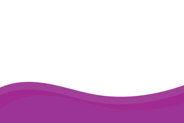 abstract purple wave background
