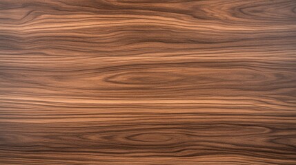 Obraz premium Rich Brown Wood Grain Texture