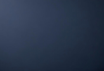 Deep Navy Blue Studio Corner