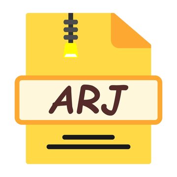 ARJ Icon