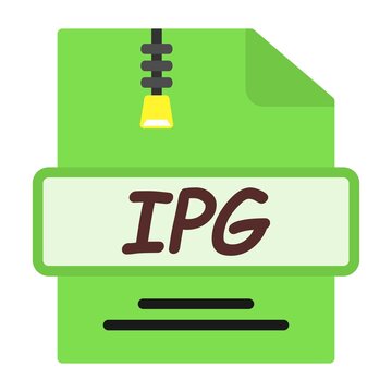 IPG Icon