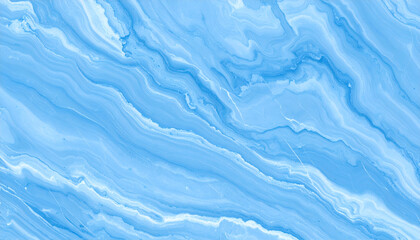 Obraz premium Blue Classic marble texture background 