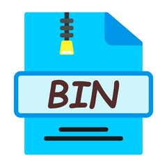 BIN Icon