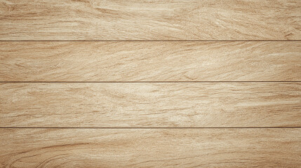 Fototapeta premium Detailed close up of a wooden plank texture with a natural wood grain pattern