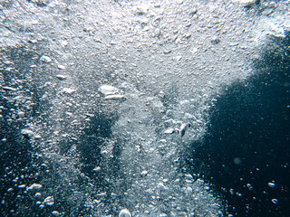 bubbles, bubble, water, underwater, sea, air, deep, undersea, under, background, wave, liquid, clear, clean, ocean, nature, texture, oxygen, blue, white, effect, transparent, foam, aquarium, aqua.