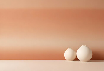  Simple Beige Studio Corner