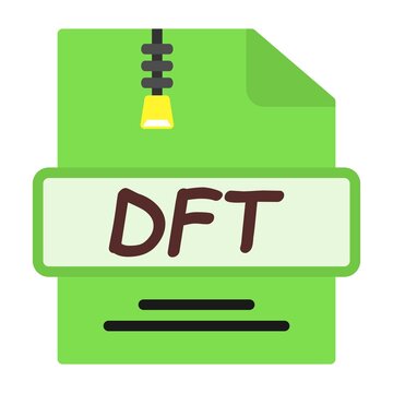 DFT Icon