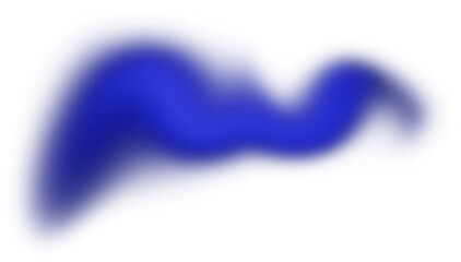Dreamy Blue and White Gradient