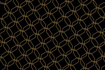 Metal Grid Background, Tile Design.