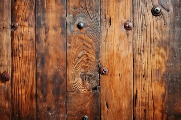 Horizontal Rust-Stained Plywood Sheet 03