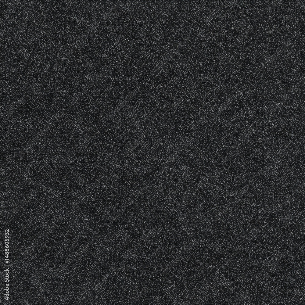 Fototapete Dark Textured Surface: Close-up of a Rough, Uneven Background with a Subtle Granular Pattern and Deep Black Tones