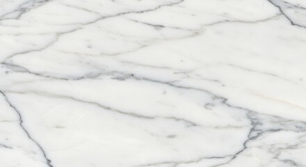 Elegant White Marble Texture Seamless Background for Luxurious Design Projects Showcasing Natural Stone Beauty and Sophistication High-Quality Material