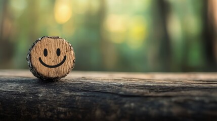 A positive transformation of a person after quitting smoking, looking healthier and happier, symbolizing mental well-being improvement,