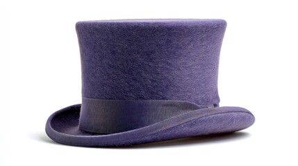 Purple top hat (3)