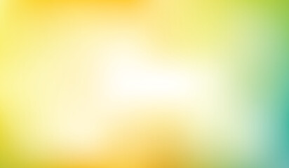 Abstract yellow background