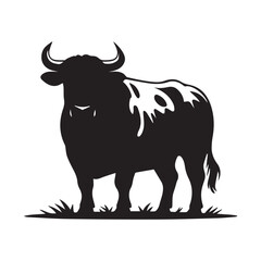 rhino vector illustration