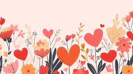 Elegant pink certificate or invitation on pink floral background with vector plants, ideal for royal designs.

