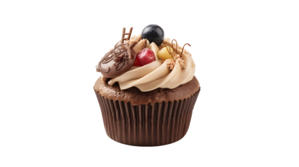 cup cake transparent background png