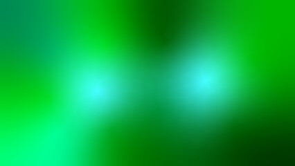 Fototapeta premium Green abstract background