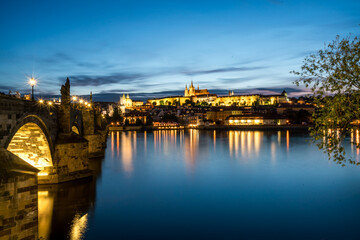 PRAGUE BRIDGE