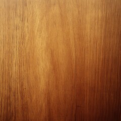 Naklejka premium Warm Brown Wood Grain Texture Background with Minimal Pattern.