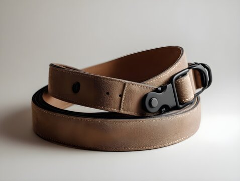 Showcase sable suede camera strap featuring ultrasoft backing and adjustable hardware for comfortable photography adventures