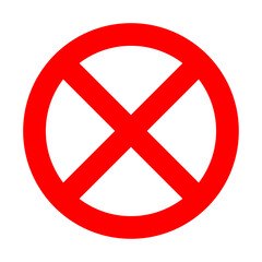 no parking sign