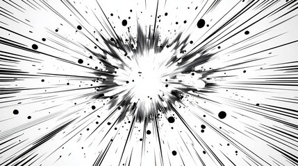 Featuring explosion icons and bursting effects, these starburst speech bubbles are great for comic book stickers and modern illustrations