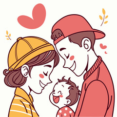Happy Family 