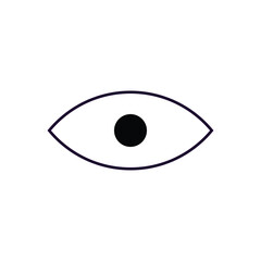 eye of the eye logo