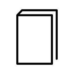 Book icon set, Various Books Book Vector Line Drawing Icon Set, Open book, closed book icon vector illustration, e-book, back to school, library sign, study concept symbol, study sign, book clipart