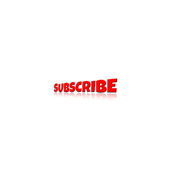 Subscribe On Youtube Png
