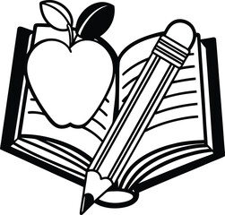 back to school vector