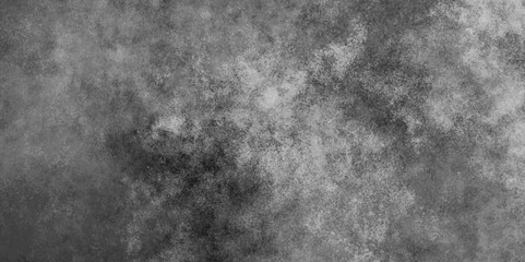 Monochrome light texture with abstract white powder dust explosion on black background shade of gray watercolor grungy design, rustic modern art grunge textured painted isolated on black background.