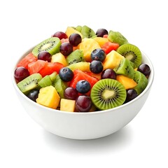 bowl of fruit salad