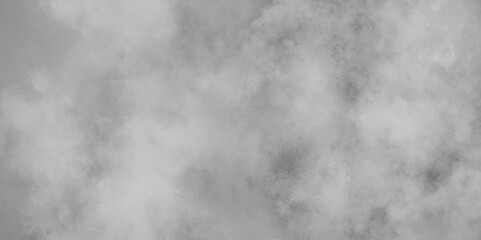 Monochrome light texture with abstract white powder dust explosion on black background shade of gray watercolor grungy design, rustic modern art grunge textured painted isolated on black background.