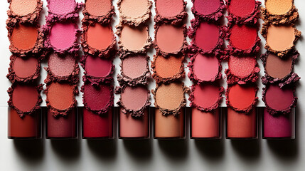 A fiery, network-like cloud formation glows intensely against a dark.