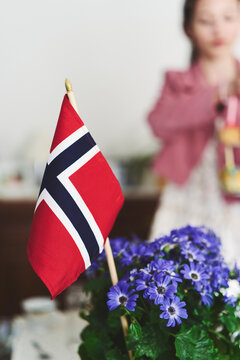 On May 17th, Norway.