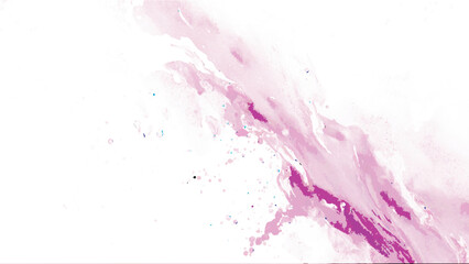 abstract watercolor background with splashes.