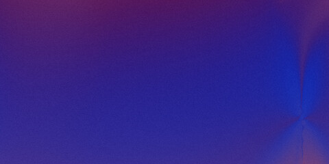 Obraz premium Abstract purple and blue gradient background with subtle texture. Perfect for website banners or design projects