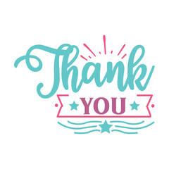 Thank You SVG Bundle, Thank You Clipart SVG, Thank You SVG, Thank You Business svg, Thank You Sticker svg