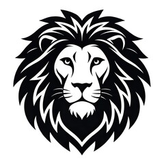 lion vector illustration