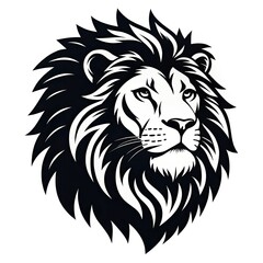 lion vector illustration