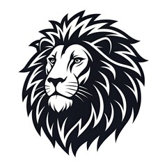 lion vector illustration
